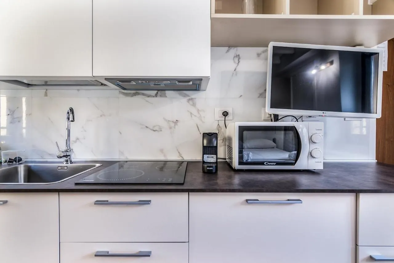Morimondo Studio Apartment Milán