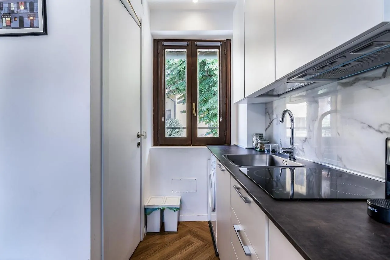 Morimondo Studio Apartment Milán